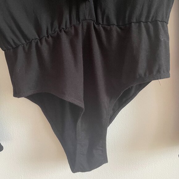 Reformation - Black Penny Bodysuit - Picture 10 of 15
